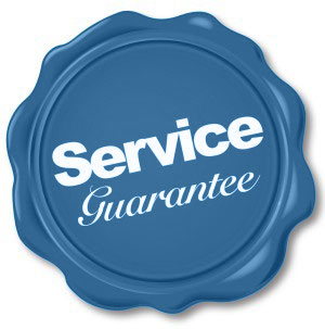 Service Guarantee photo